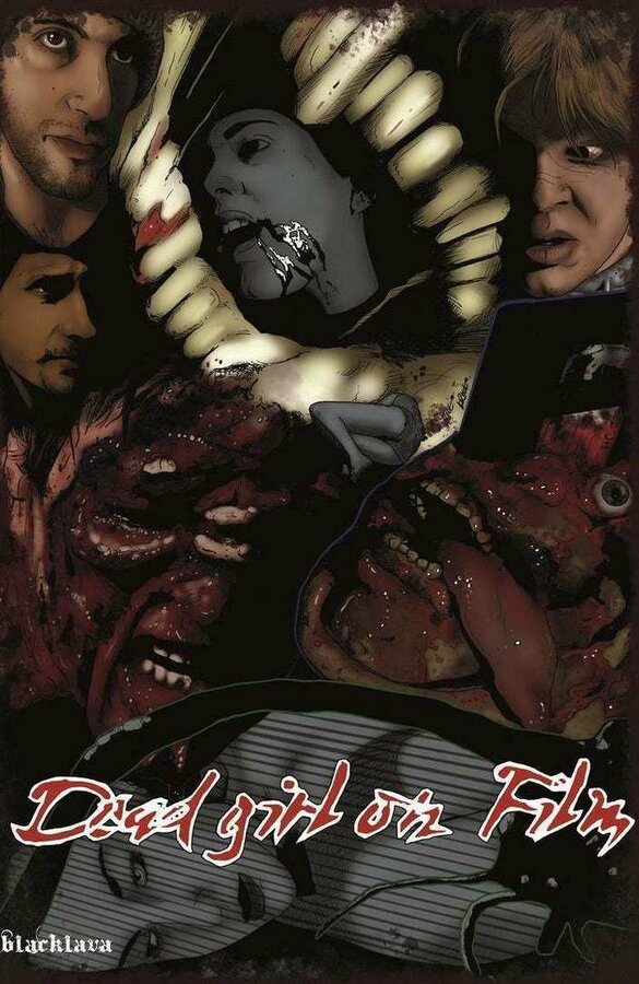 Постер Dead Girl on Film