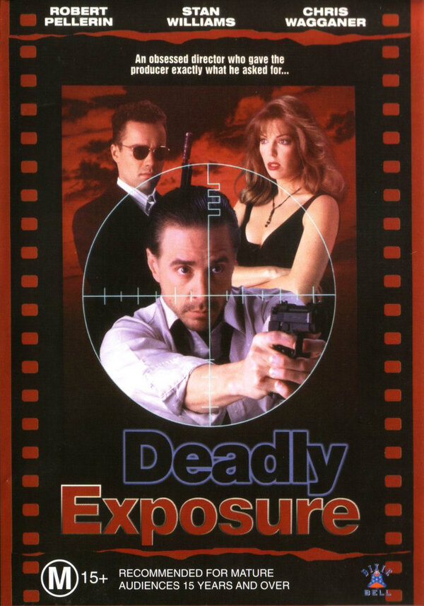 Постер Deadly Exposure
