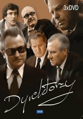 Постер Dyrektorzy
