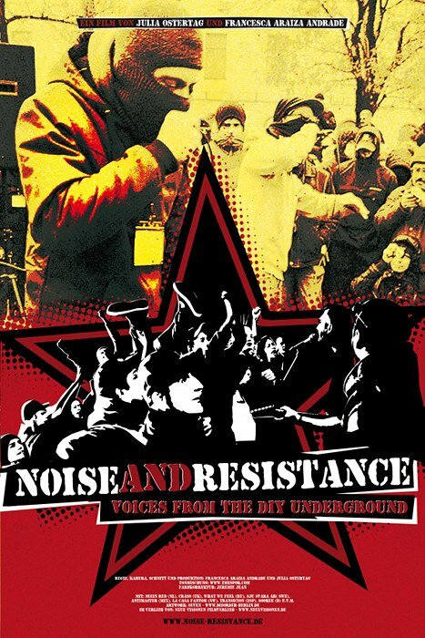 Постер Noise & Resistance