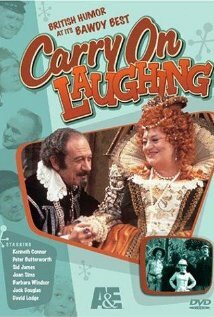 Постер Carry on Laughing