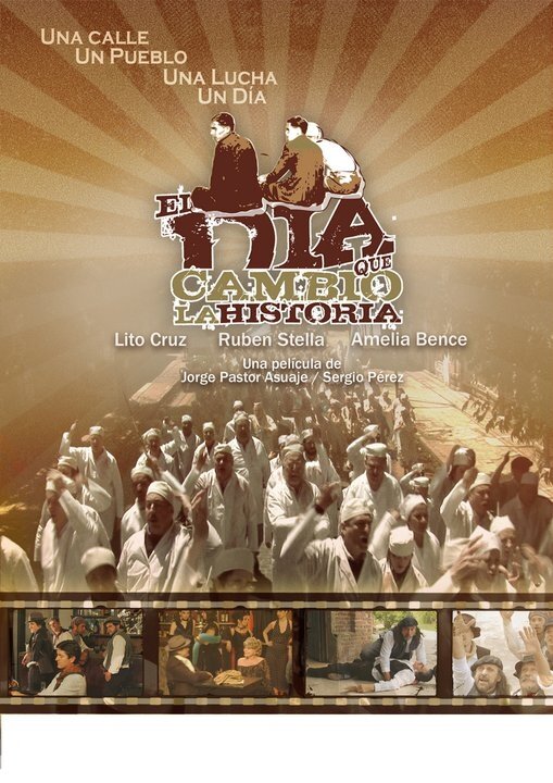 Постер День, который изменил историю