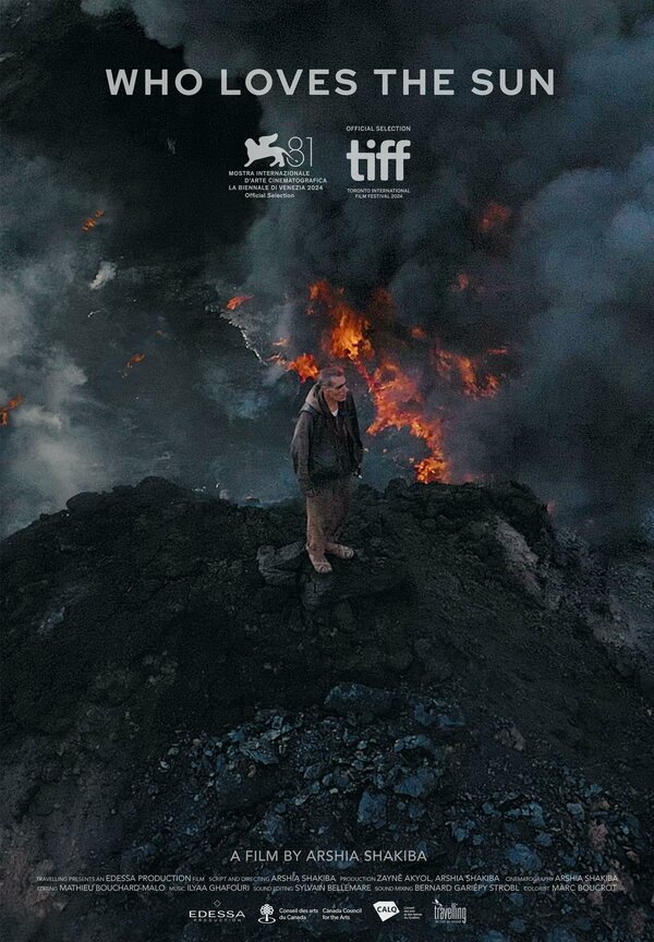 Постер Who Loves the Sun