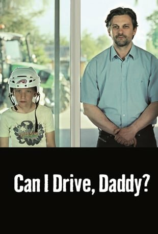 Постер Папа, могу ли я ездить?