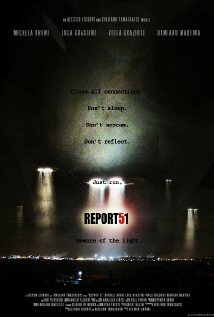Постер Report 51