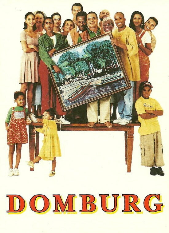 Постер Domburg