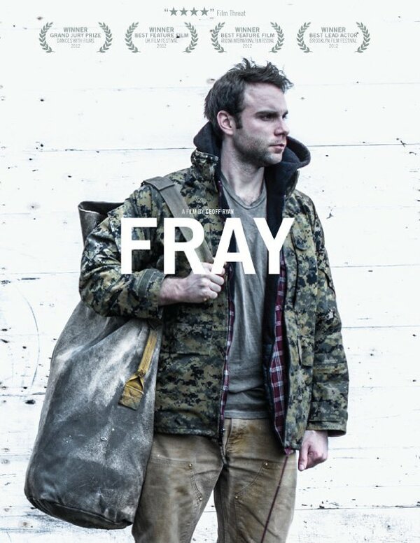Постер Fray
