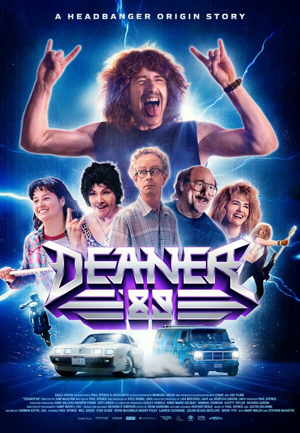 Постер Deaner '89