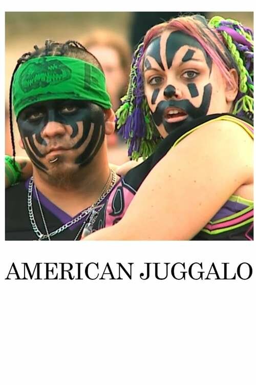 Постер American Juggalo