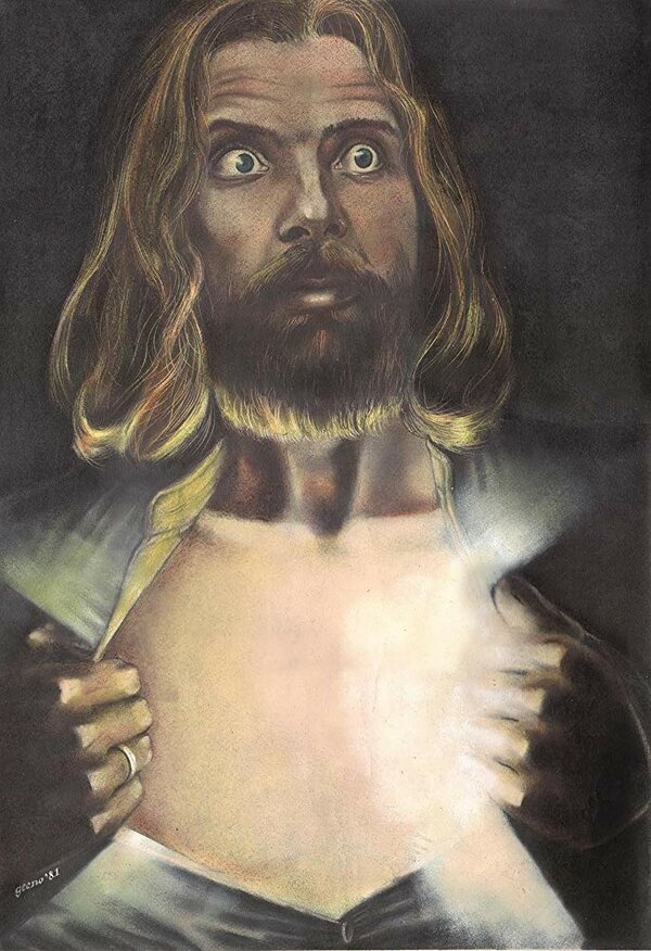 Постер Мера за меру