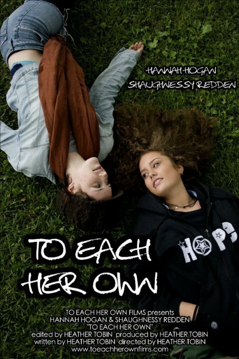 Постер To Each Her Own