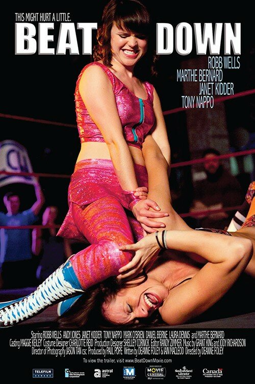 Постер Сбитый