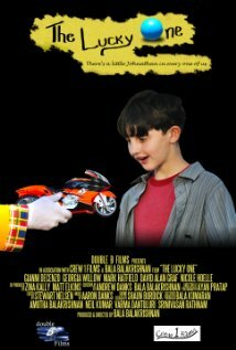 Постер The Lucky One