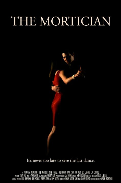 Постер The Mortician