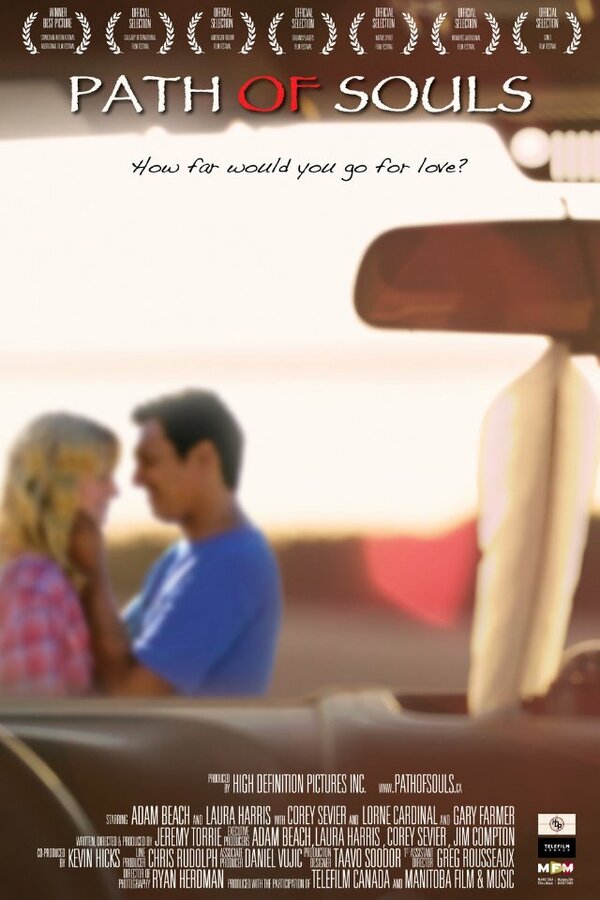 Постер Path of Souls