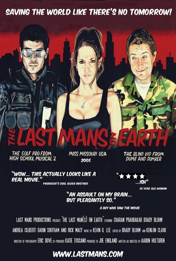 Постер The Last Man(s) on Earth