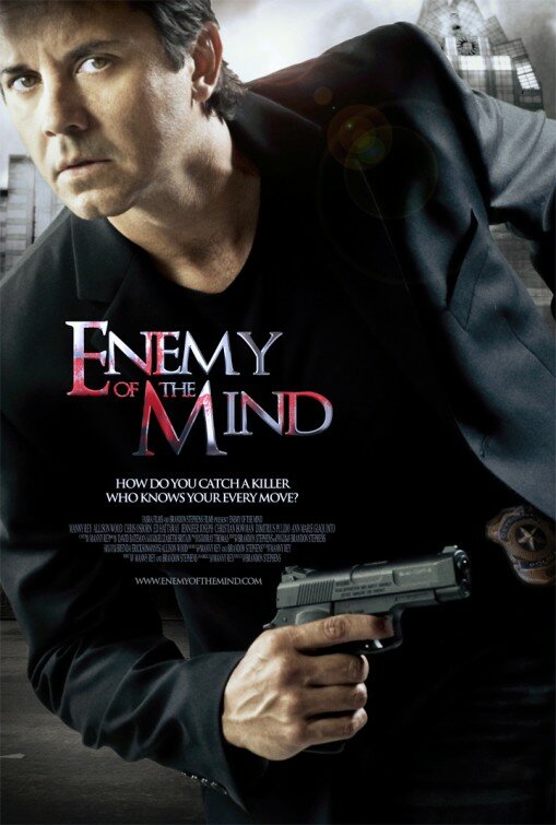 Постер Enemy of the Mind