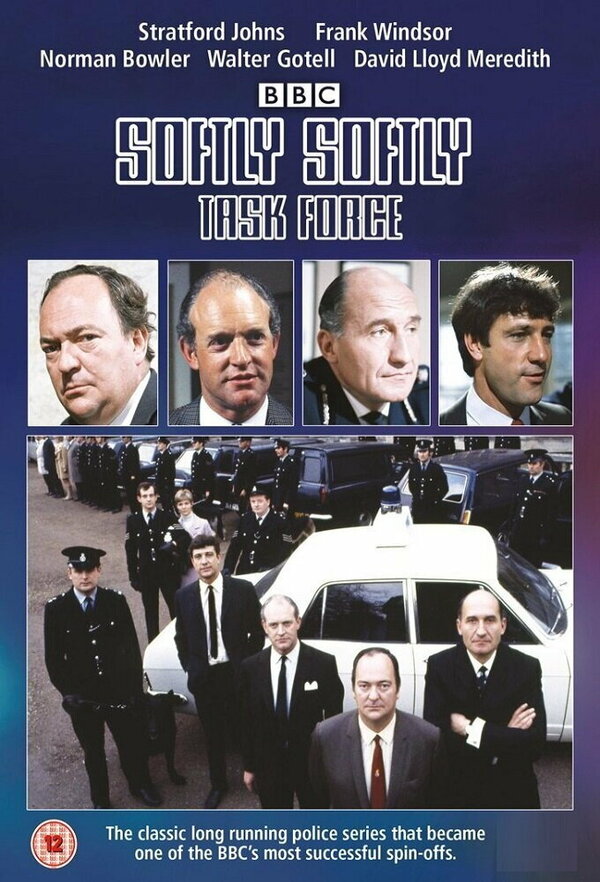 Постер Softly Softly: Task Force