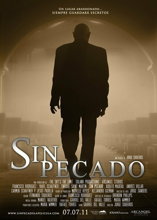 Постер Sin pecado