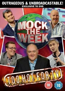 Постер Mock the Week
