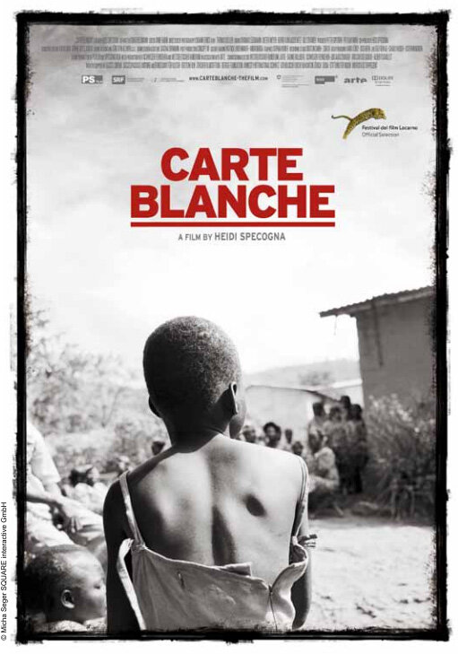 Постер Карт-бланш