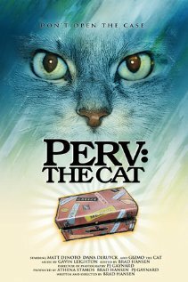 Постер Perv: The Cat