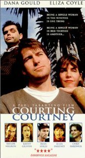 Постер Courting Courtney