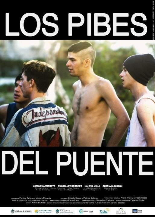 Постер Дети с моста