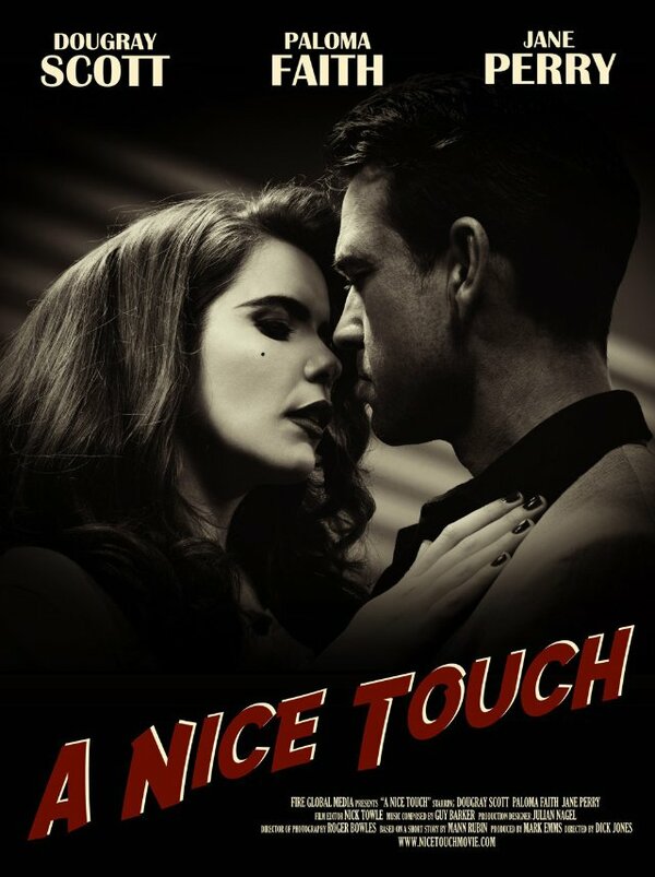Постер A Nice Touch