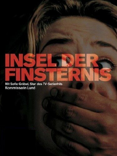 Постер Остров тьмы