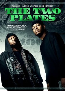 Постер The Two Plates