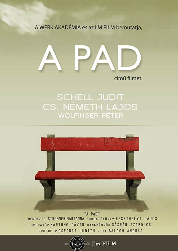 Постер Скамья