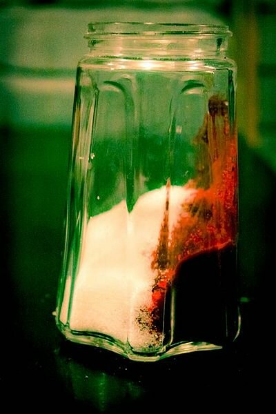 Постер Сахар