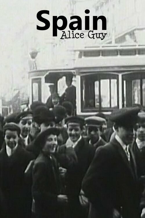 Постер Espagne