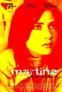 Постер Martine