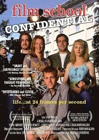 Постер Film School Confidential