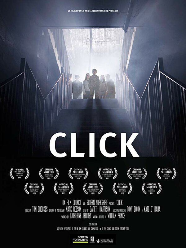 Постер Click