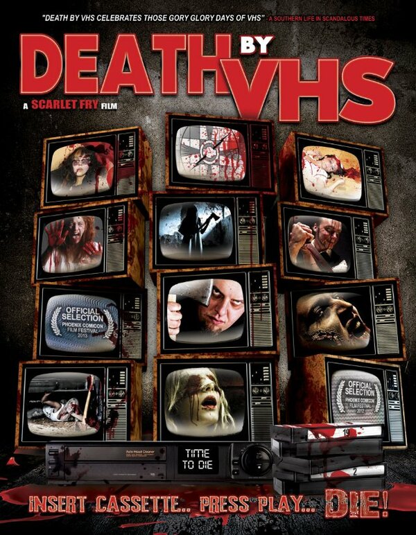 Постер Death by VHS
