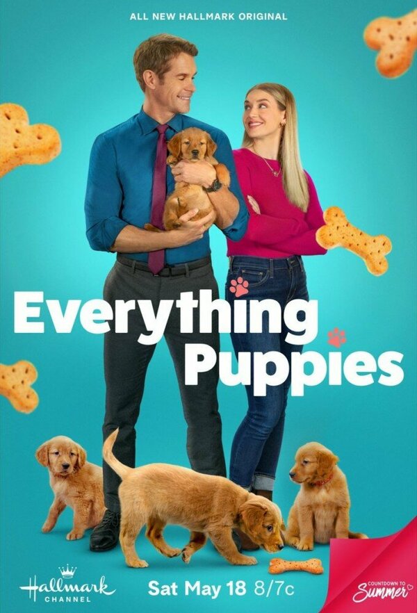 Постер Everything Puppies