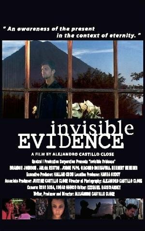 Постер Evidencia invisible