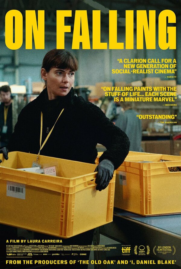 Постер По наклонной