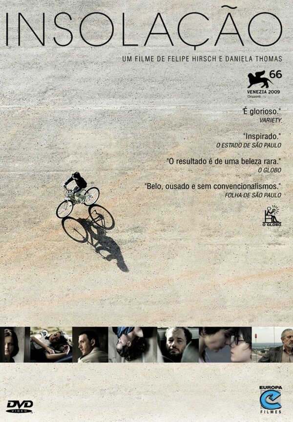 Постер Солнечный удар