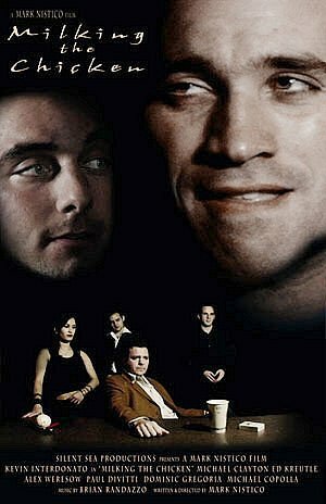 Постер Milking the Chicken