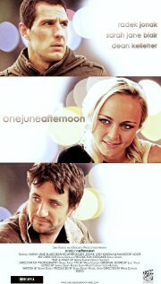 Постер Однажды июньским днём