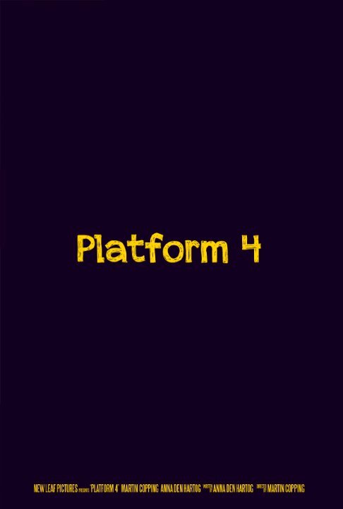 Постер Platform 4