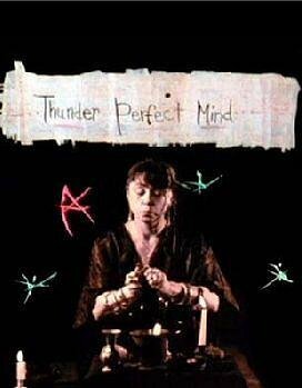 Постер Thunder Perfect Mind