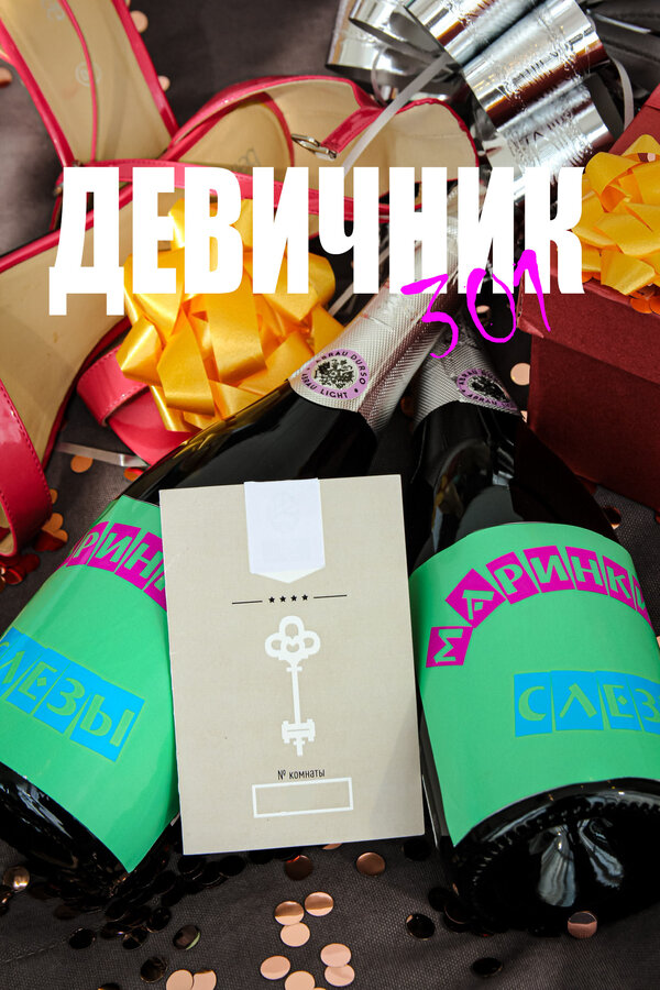 Постер Девичник 301
