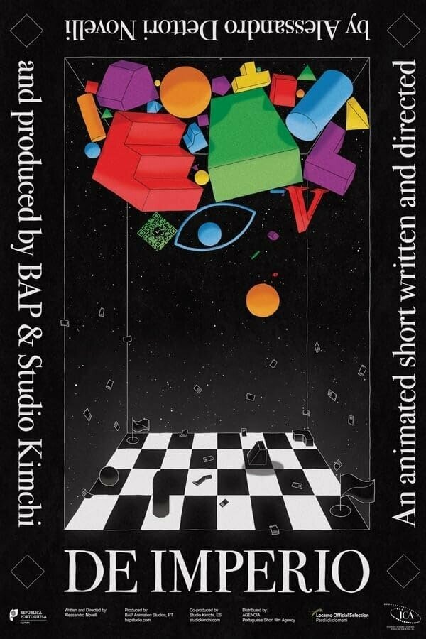 Постер В империи