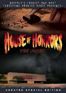 Постер House of Horrors: The Movie