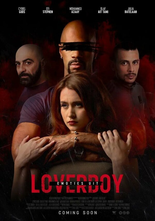 Постер Loverboy: Emoties Uit